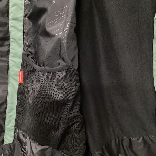 686 (シックスエイトシックス) APAN LIMITED FOUNDATION SHELL JACKET スノーボードウェア(ジャケット) メンズ SIZE XL グリーン