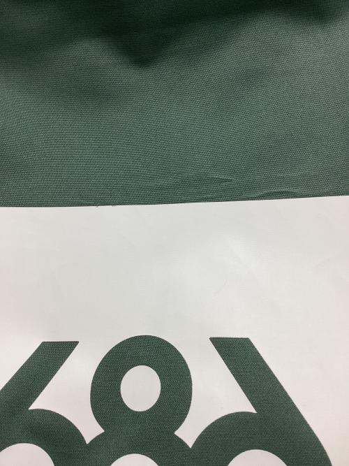 686 (シックスエイトシックス) APAN LIMITED FOUNDATION SHELL JACKET スノーボードウェア(ジャケット) メンズ SIZE XL グリーン