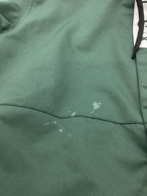 686 (シックスエイトシックス) APAN LIMITED FOUNDATION SHELL JACKET スノーボードウェア(ジャケット) メンズ SIZE XL グリーン