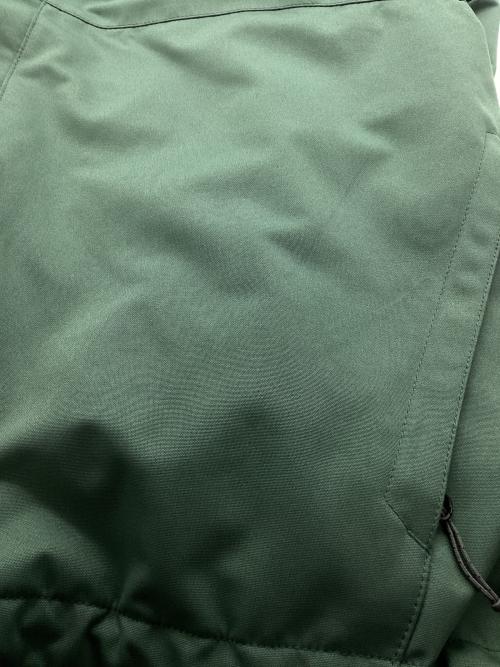 686 (シックスエイトシックス) APAN LIMITED FOUNDATION SHELL JACKET スノーボードウェア(ジャケット) メンズ SIZE XL グリーン