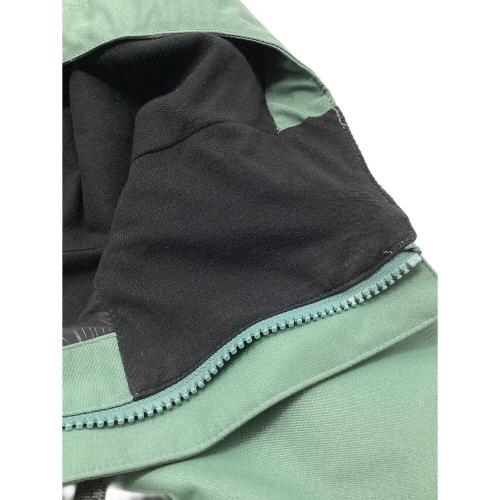686 (シックスエイトシックス) APAN LIMITED FOUNDATION SHELL JACKET スノーボードウェア(ジャケット) メンズ SIZE XL グリーン