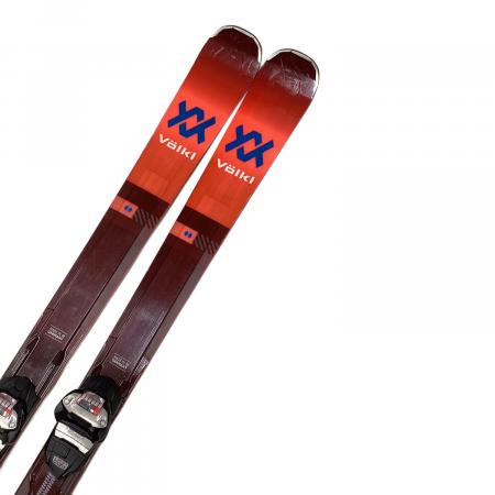 フォルクル　TWO ファットスキー Volkl (フォルクル) ファットスキー 177cm レッド 20-21 DEACON80