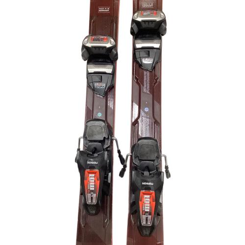 Volkl (フォルクル) ファットスキー 177cm レッド 20-21 DEACON80 ・MARKER LOWRIDEXL