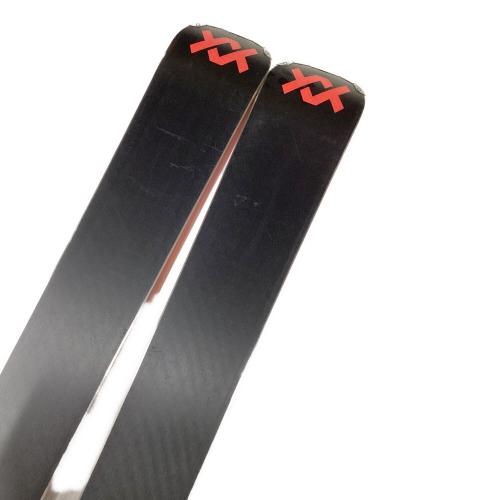 Volkl (フォルクル) ファットスキー 177cm レッド 20-21 DEACON80 ・MARKER LOWRIDEXL