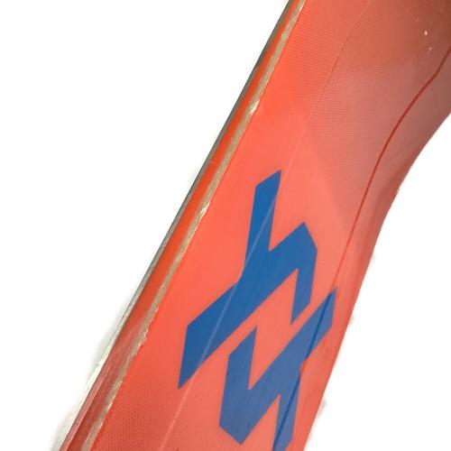 Volkl (フォルクル) ファットスキー 177cm レッド 20-21 DEACON80 ・MARKER LOWRIDEXL