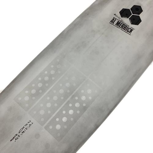 CHANNEL ISLANDS ミッドレングス/ファンボード 7'6"×21 3/4×2 5/8" 53.75L @ シェイパー【AL MERRICK(アルメリック)】 QUONG クアッドフィンタイプ フィッシュテール