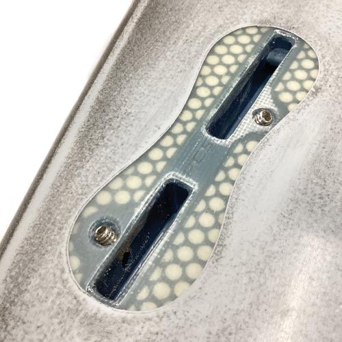 CHANNEL ISLANDS ミッドレングス/ファンボード 7'6"×21 3/4×2 5/8" 53.75L @ シェイパー【AL MERRICK(アルメリック)】 QUONG クアッドフィンタイプ フィッシュテール