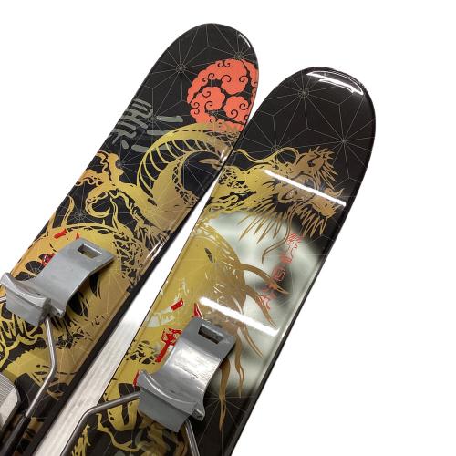 bluemoris (ブルーモリス) 八甲田 ファンスキー 約97cm