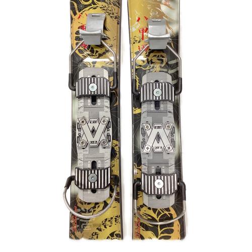 bluemoris (ブルーモリス) 八甲田 ファンスキー 約97cm