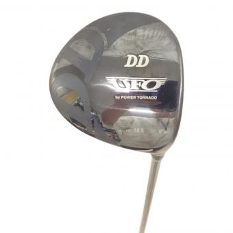kasco (キャスコ) ドライバー @ UFO by POWER TORNADO フレックス【S】 ロフト角【10.5°】 falconshaft D1 純正グリップ良好