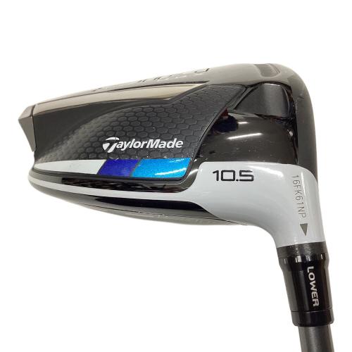 TaylorMade (テーラーメイド) ドライバー SIM MAX フレックス【S】 ロフト角【10.5°】