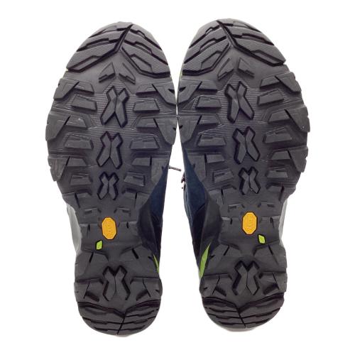 SCARPA (スカルパ) トレッキングシューズ メンズ size25.5-26cm ブルー 67075-200 トレック GTX ハイカット(ソフトソール)