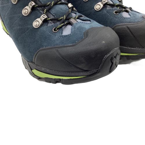 SCARPA (スカルパ) トレッキングシューズ メンズ size25.5-26cm ブルー 67075-200 トレック GTX ハイカット(ソフトソール)