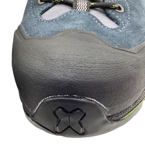 SCARPA (スカルパ) トレッキングシューズ メンズ size25.5-26cm ブルー 67075-200 トレック GTX ハイカット(ソフトソール)