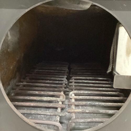 CHANGE MOORE 薪ストーブ ※ケース無し