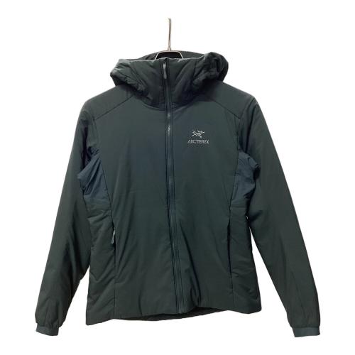 ARC'TERYX (アークテリクス) アウトドアウェア(ジャケット) レディース SIZE M グレー 24107-124239 アトムARフーディー 国内代理店表記 有