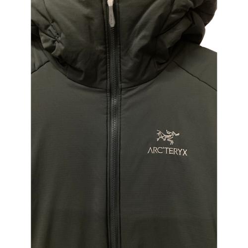 ARC'TERYX (アークテリクス) アウトドアウェア(ジャケット) レディース SIZE M グレー 24107-124239 アトムARフーディー 国内代理店表記 有