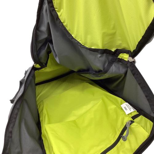 PAAGO WORKS (パーゴワークス) バックパック グレー BUDDY 22 背面長 約41～45cm 21-30L(日帰り)