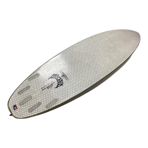 LOST (ロスト) ショートボード 6'0"×21.5"×2.66"×39.0L @ LIB TECH シェイパー【MEYHEM(メイヘム)】 5フィンタイプ