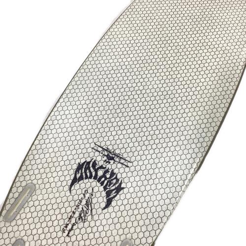 LOST (ロスト) ショートボード 6'0"×21.5"×2.66"×39.0L @ LIB TECH シェイパー【MEYHEM(メイヘム)】 5フィンタイプ