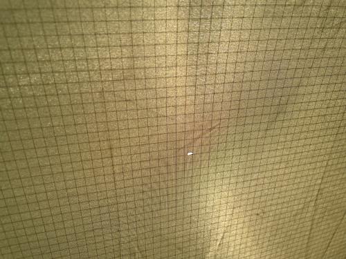 HELSPORT (ヘルスポート) シェルター リペア複数個所・シーム浮き・穴・TPU白濁・ヨゴレ有 バランゲルドーム8-10