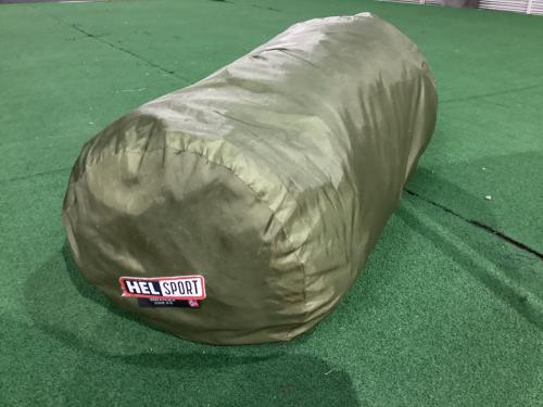 HELSPORT (ヘルスポート) シェルター リペア複数個所・シーム浮き・穴・TPU白濁・ヨゴレ有 バランゲルドーム8-10