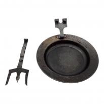 SOMABITO (ソマビト) 焚き火DISHPAN POSEIDON クッキング用品