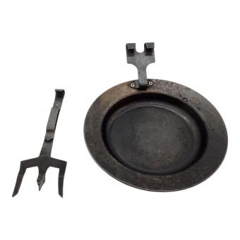 SOMABITO (ソマビト) 焚き火DISHPAN POSEIDON クッキング用品