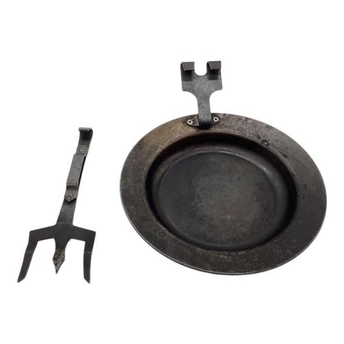 SOMABITO (ソマビト) 焚き火DISHPAN POSEIDON クッキング用品