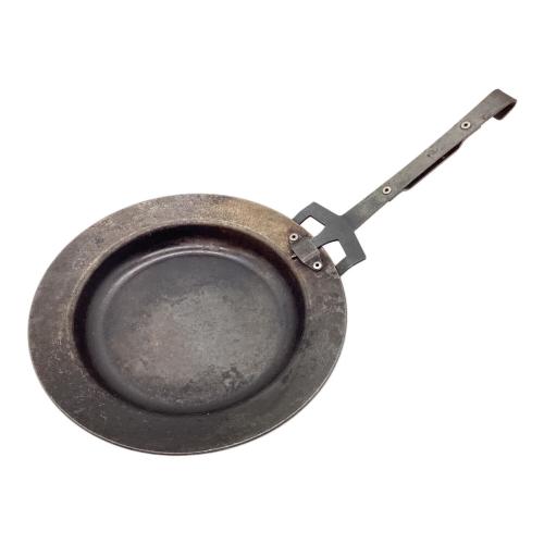 SOMABITO (ソマビト) 焚き火DISHPAN POSEIDON クッキング用品