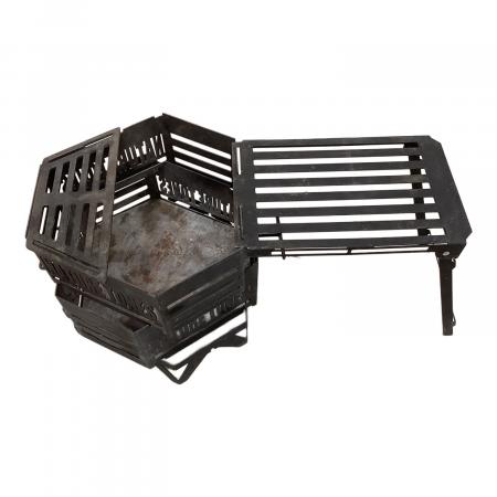 NATURE TONES ネイチャートーンズ タワーオブボンファイヤー タワーオブボンファイヤー ザ デーモン:焚火台:Naturetones