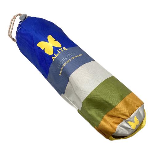 ALITE (エーライト) アウトドアチェア リップタイド メイフライ