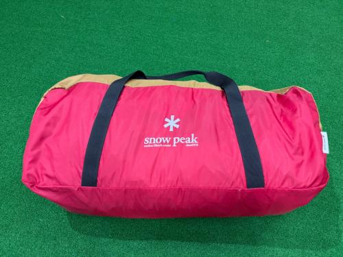 Snow peak アメニティドームM　SDE-001RH