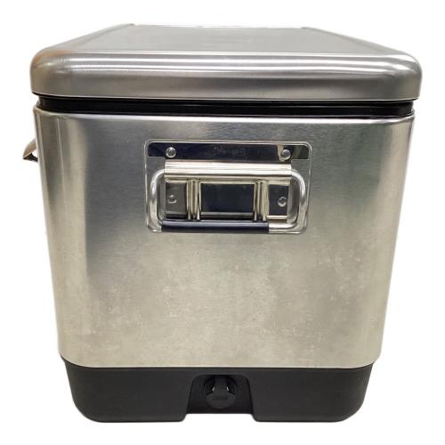 Coleman (コールマン) クーラーボックス 54QT 51L シルバー 2159596 スチールベトクーラー