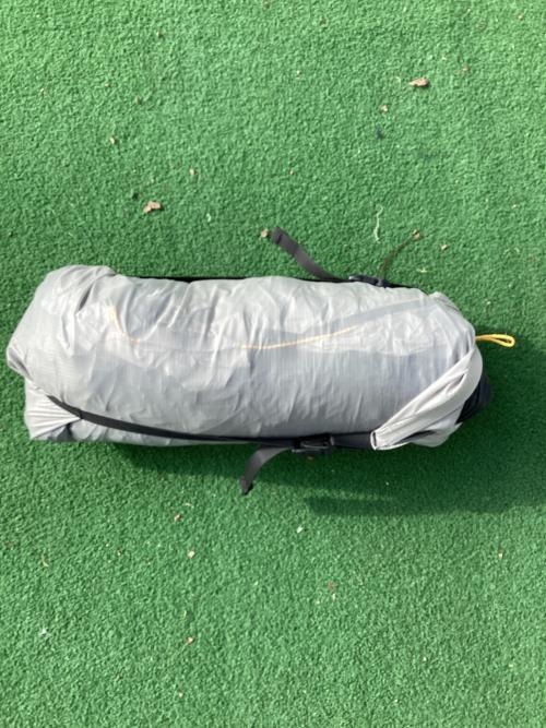 3F UL GEAR ソロテント 3シーズン用 ※設営にはポール、又はトレッキングポールが必要です。 ランシャン1