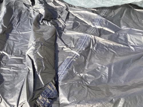 3F UL GEAR ソロテント 3シーズン用 ※設営にはポール、又はトレッキングポールが必要です。 ランシャン1