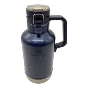STANLEY (スタンレー) アウトドア食器 1.9L ネイビー クラシック真空グロウラー