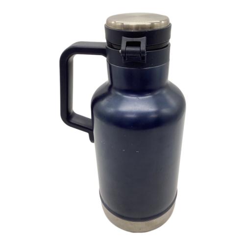 STANLEY (スタンレー) アウトドア食器 1.9L ネイビー クラシック真空グロウラー