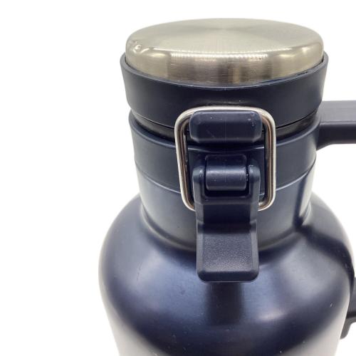 STANLEY (スタンレー) アウトドア食器 1.9L ネイビー クラシック真空グロウラー