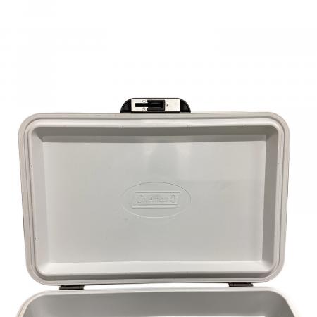 Coleman (コールマン) クーラーボックス 51L シルバー 6150 6155
