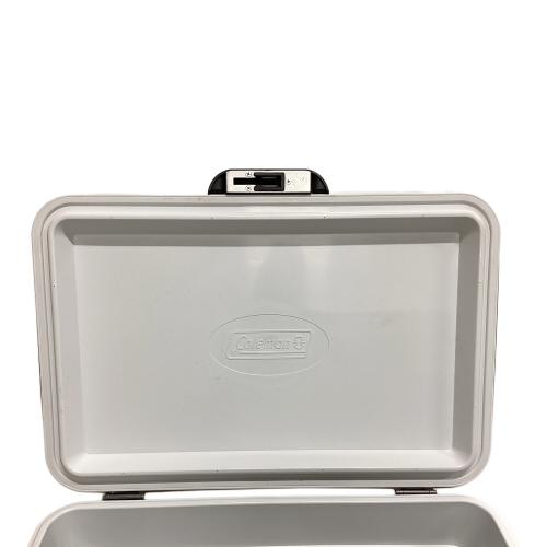 Coleman (コールマン) クーラーボックス 51L シルバー 6150 6155 スチールベルトクーラー
