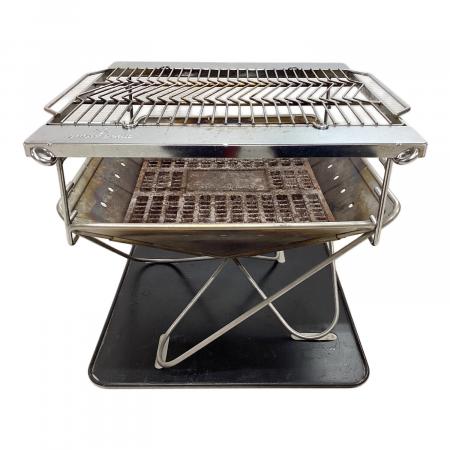 新品　スノーピーク焚き火台s セット 新品 スノーピーク焚き火台s セット - メルカリ