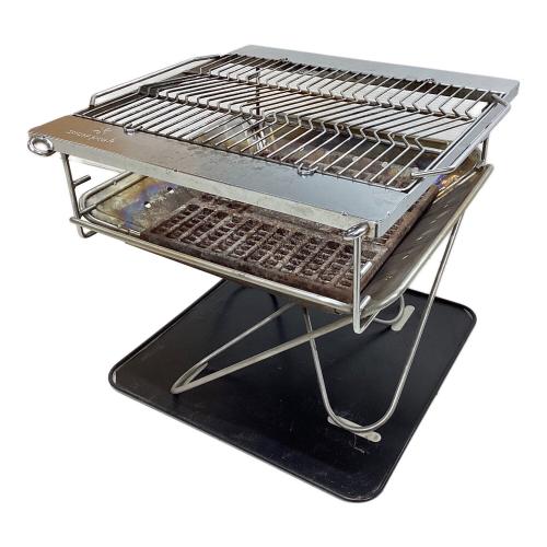 Snow peak (スノーピーク) 焚火台 焚火台Lスターターセット