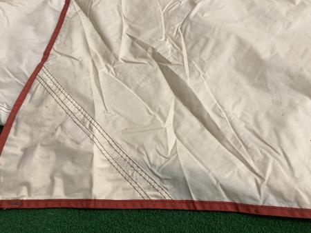 MSR (エムエスアール) ウィングタープ 廃盤品 アイボリーカラー ヨゴレ