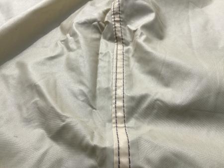 MSR (エムエスアール) ウィングタープ 廃盤品 アイボリーカラー ヨゴレ