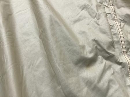 MSR (エムエスアール) ウィングタープ 廃盤品 アイボリーカラー ヨゴレ