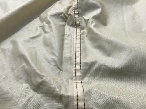 【未使用品】MSR　アウトフィッターウイング　アイボリー これぞMOSS(モス)の血統を受け継いだMSRのアウトフィッターウィング