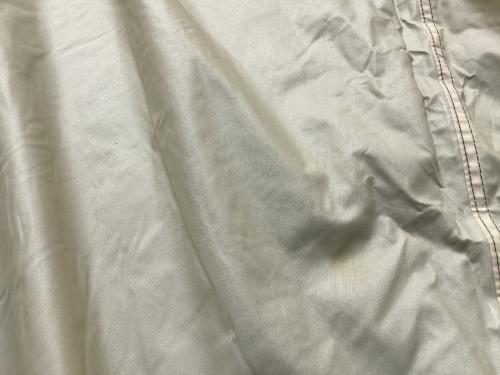 【未使用品】MSR　アウトフィッターウイング　アイボリー これぞMOSS(モス)の血統を受け継いだMSRのアウトフィッターウィング