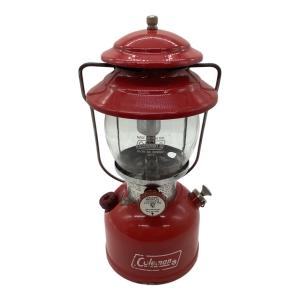 Coleman (コールマン) ガソリンランタン 後期型ベンチレーター ホワイトボーダー 200A 1974年4月製 ヴィンテージ