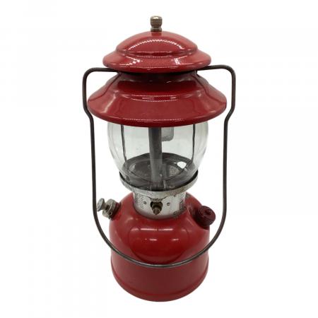 1974年1製 コールマン 200A ランタン (ホワイトボーダー) Coleman (コールマン) ガソリンランタン 後期型ベンチレーター